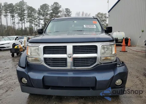 2008 Dodge Nitro Slt z USA, uszkodzony, nr VIN 1D8GT58K88W205715